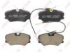 ABE C1P031ABE Brake Pad Set, disc brake